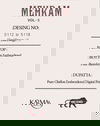 Karma Mehram 5 New Fancy Exclusive Wear Designer Heavy Salwar Kameez Collection